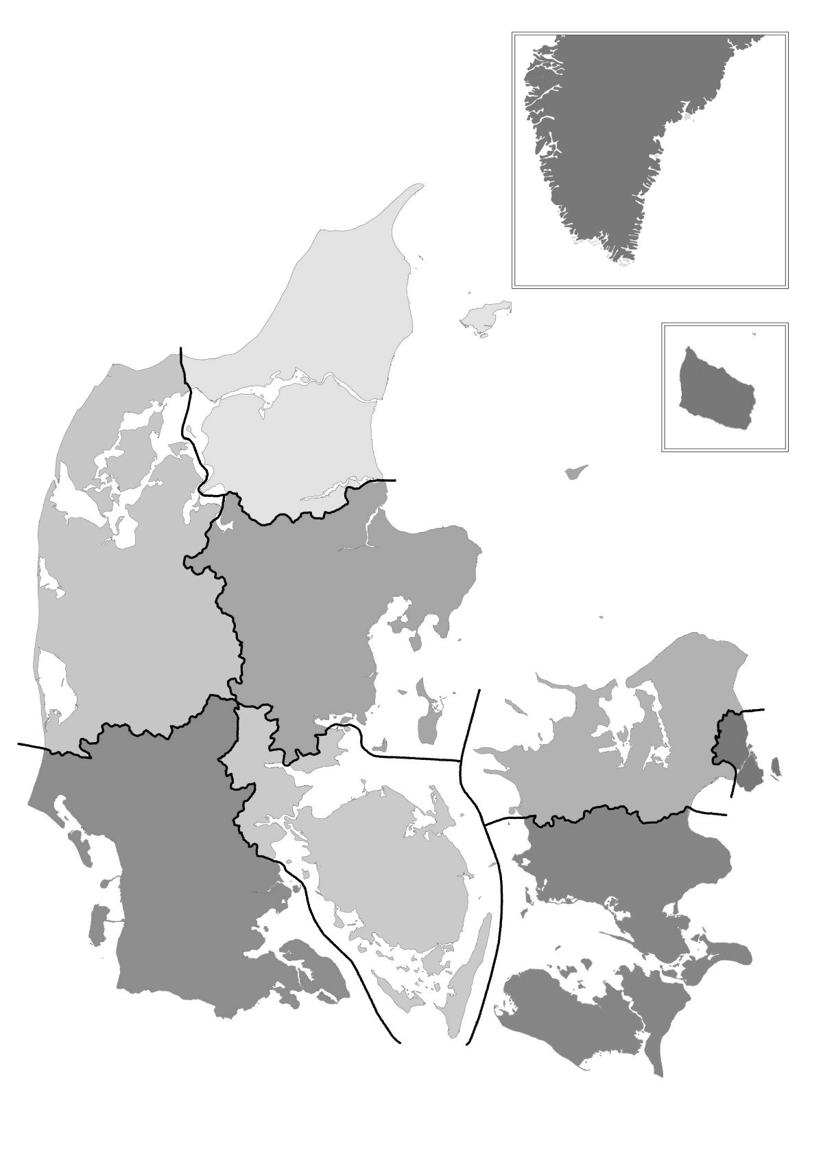 Distriktskort