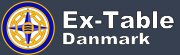 Ex-Table Danmark Logo