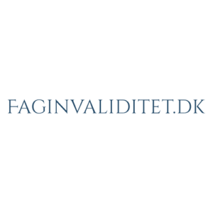 Faginvaliditet